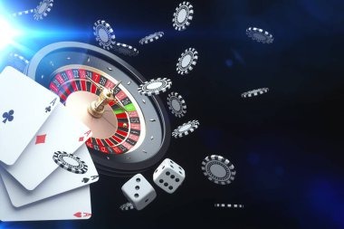 French Roulette table layout on hoki 29 mobile